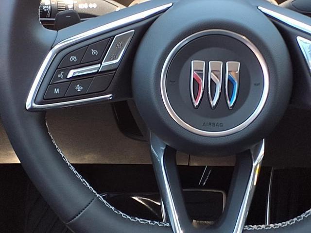 new 2025 Buick Envision car, priced at $39,212