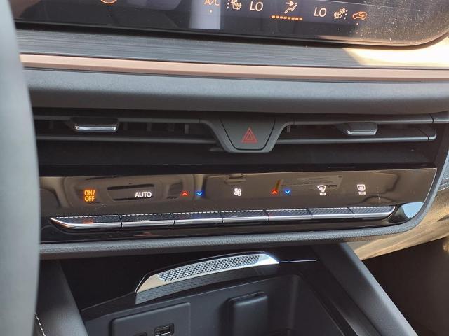 new 2025 Buick Envision car, priced at $39,212