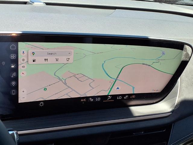 new 2025 Buick Envision car, priced at $39,212