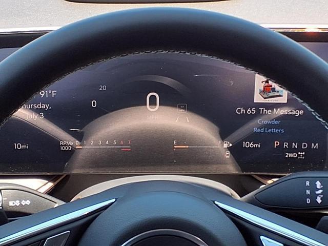 new 2025 Buick Envision car, priced at $39,212