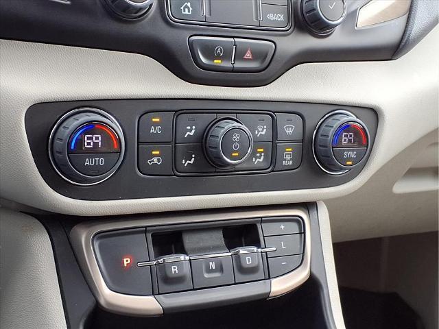 used 2022 GMC Terrain car, priced at $24,950