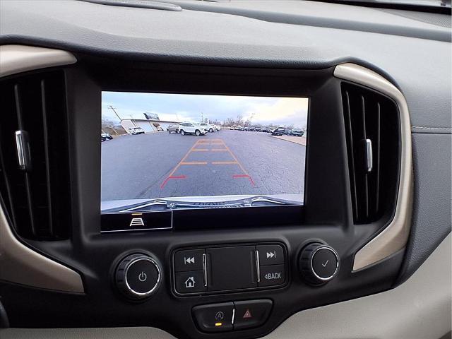used 2022 GMC Terrain car, priced at $24,950