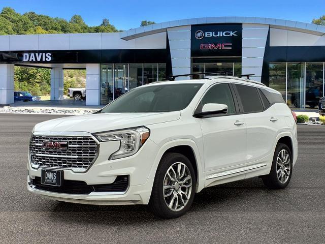 used 2022 GMC Terrain car, priced at $24,950