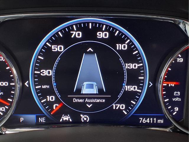 used 2022 GMC Terrain car, priced at $24,950