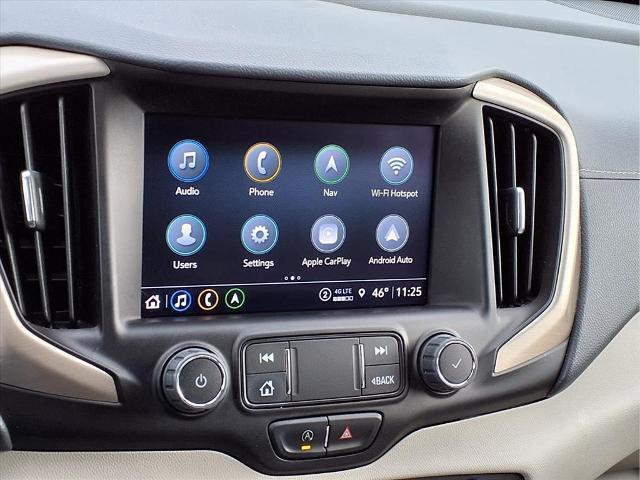 used 2022 GMC Terrain car, priced at $24,950