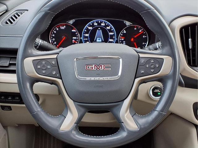 used 2022 GMC Terrain car, priced at $24,950