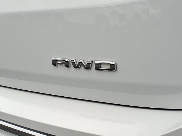 used 2022 GMC Terrain car, priced at $24,950