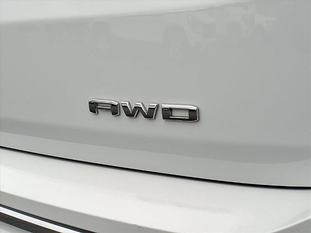 used 2022 GMC Terrain car, priced at $24,950