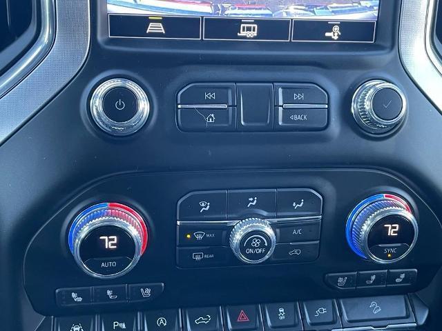 used 2022 GMC Sierra 1500 car, priced at $32,950