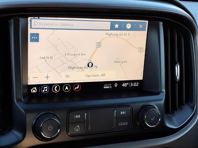 used 2022 GMC Canyon car, priced at $31,950