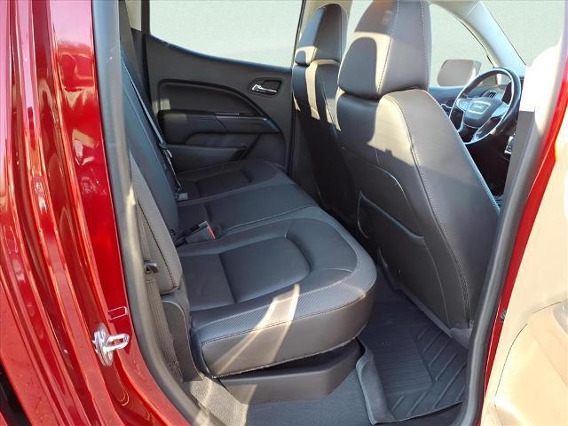 used 2022 GMC Canyon car, priced at $31,950