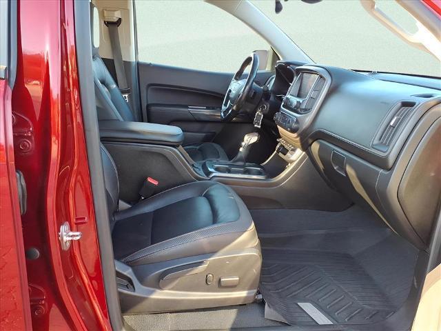 used 2022 GMC Canyon car, priced at $31,950