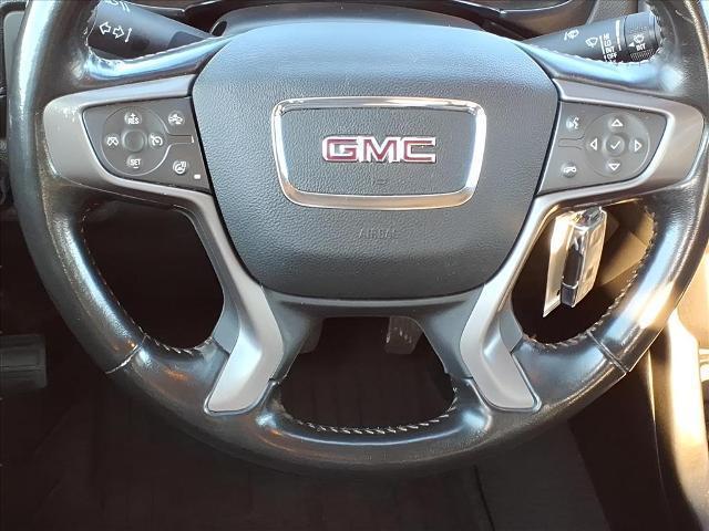 used 2022 GMC Canyon car, priced at $31,950