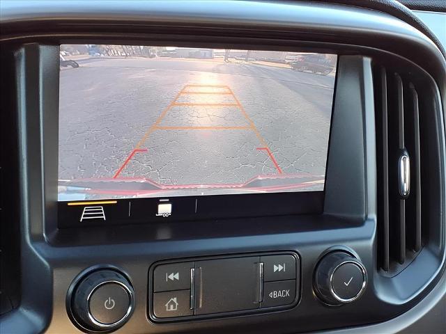 used 2022 GMC Canyon car, priced at $31,950