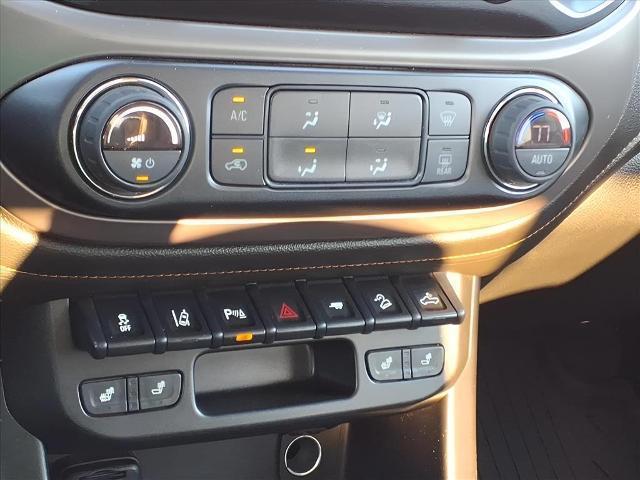 used 2022 GMC Canyon car, priced at $31,950