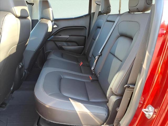 used 2022 GMC Canyon car, priced at $31,950