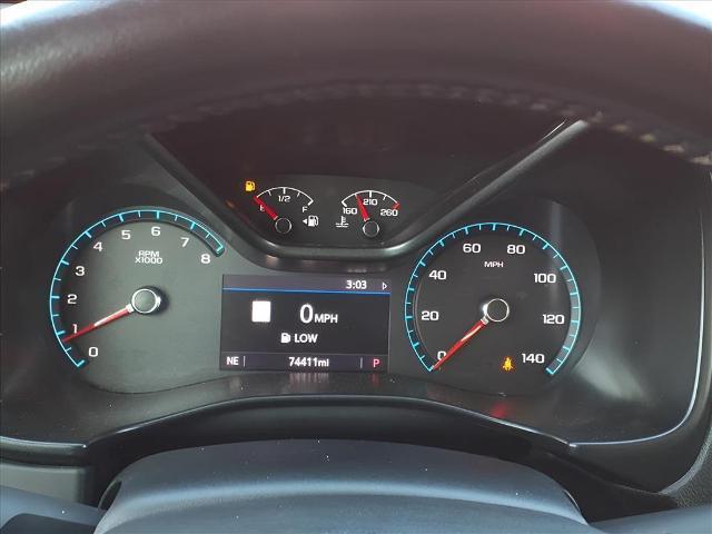 used 2022 GMC Canyon car, priced at $31,950