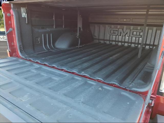 used 2022 GMC Canyon car, priced at $31,950