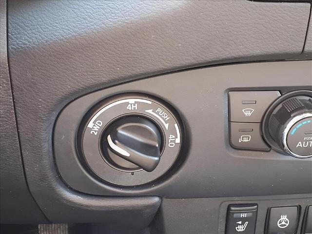 used 2023 Nissan Frontier car, priced at $32,350