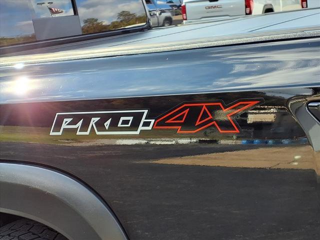 used 2023 Nissan Frontier car, priced at $32,350