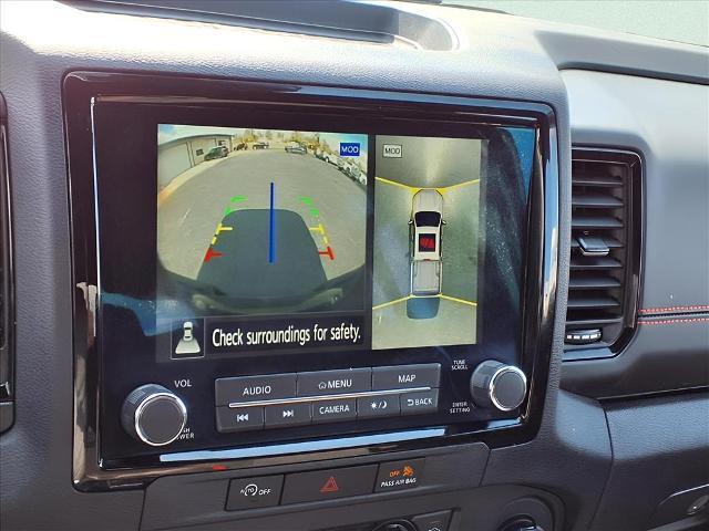 used 2023 Nissan Frontier car, priced at $32,350