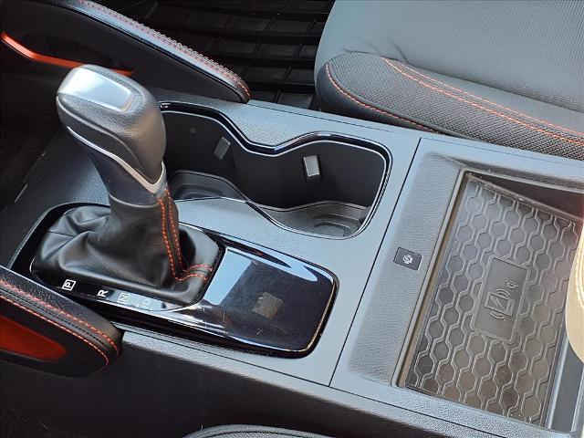 used 2023 Nissan Frontier car, priced at $32,350