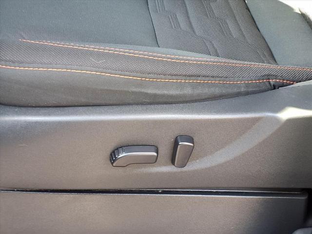 used 2023 Nissan Frontier car, priced at $32,350