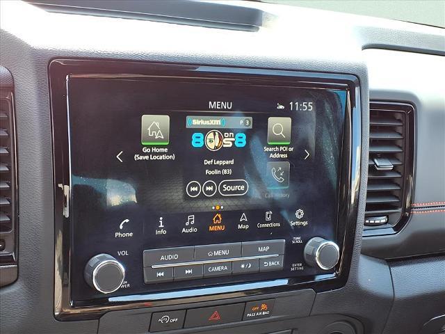 used 2023 Nissan Frontier car, priced at $32,350