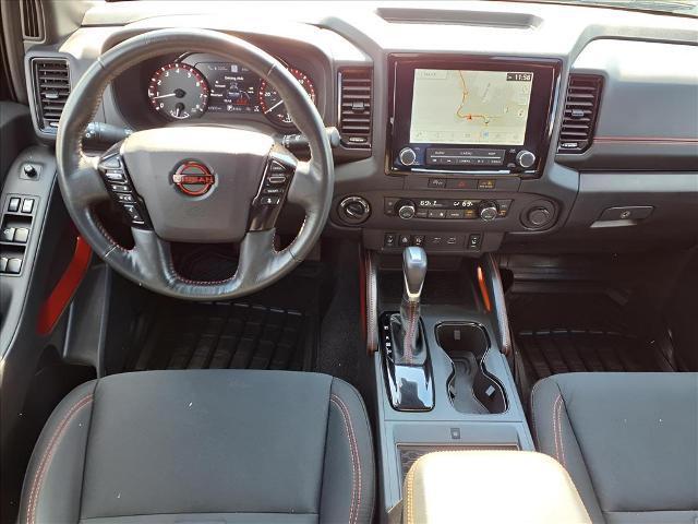 used 2023 Nissan Frontier car, priced at $32,350