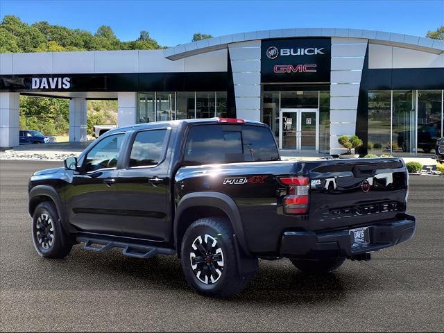 used 2023 Nissan Frontier car, priced at $32,350