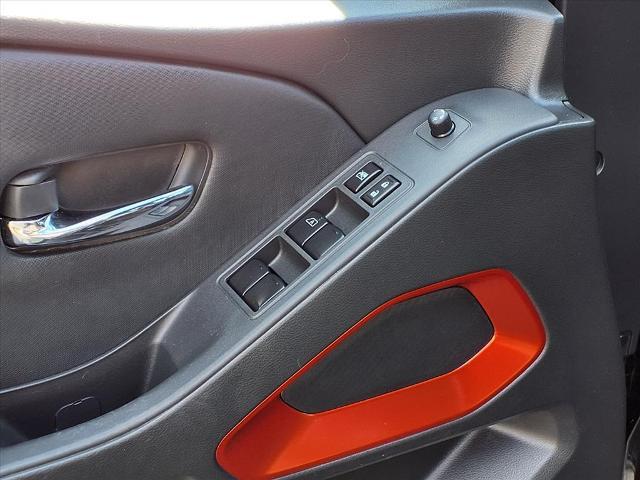 used 2023 Nissan Frontier car, priced at $32,350