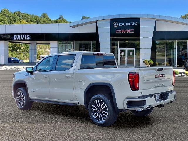 new 2026 GMC Sierra 1500 car, priced at $70,603