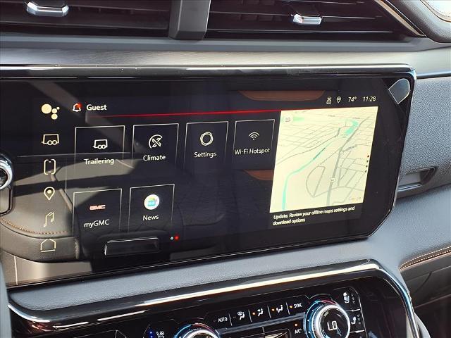 new 2026 GMC Sierra 1500 car, priced at $70,603