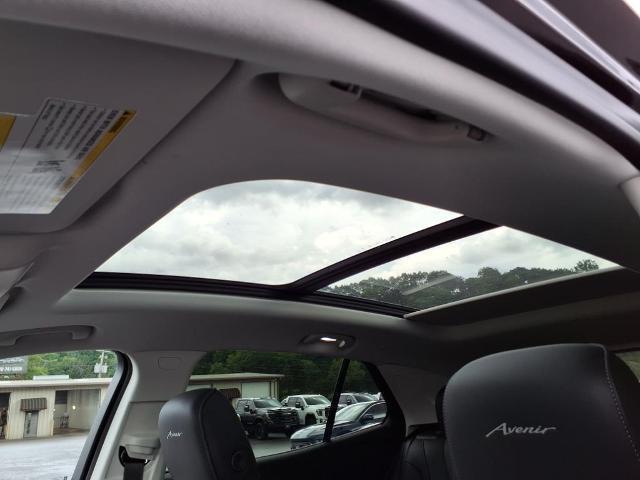 new 2025 Buick Envision car, priced at $43,974