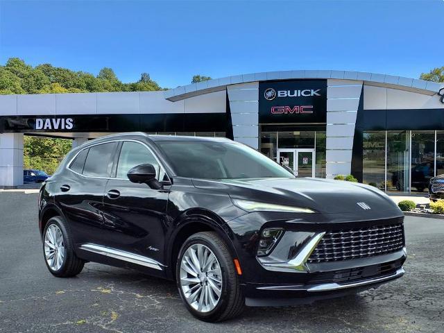 new 2025 Buick Envision car, priced at $43,974