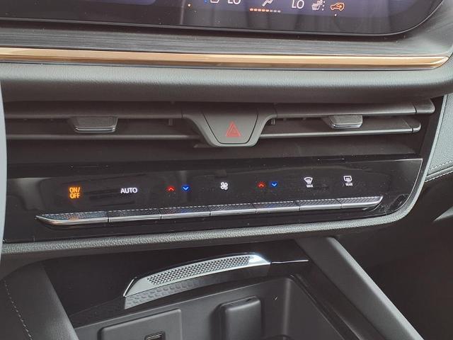 new 2025 Buick Envision car, priced at $43,974