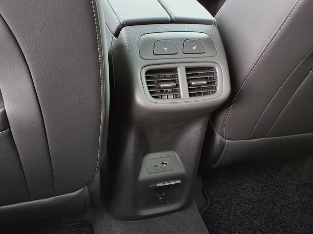 new 2025 Buick Envision car, priced at $43,974