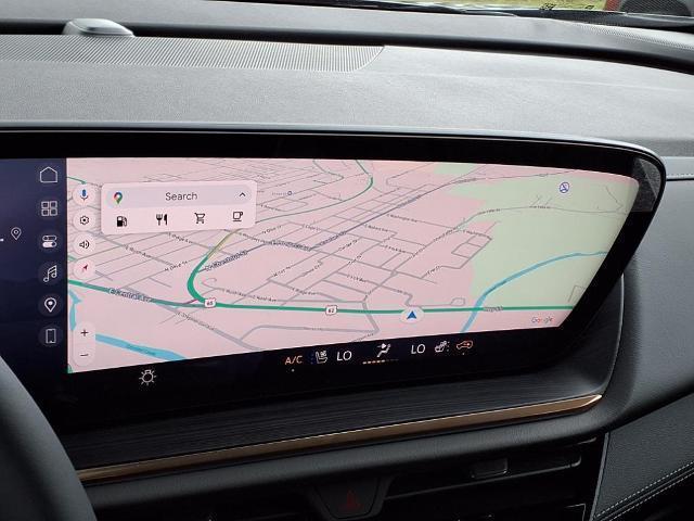 new 2025 Buick Envision car, priced at $43,974