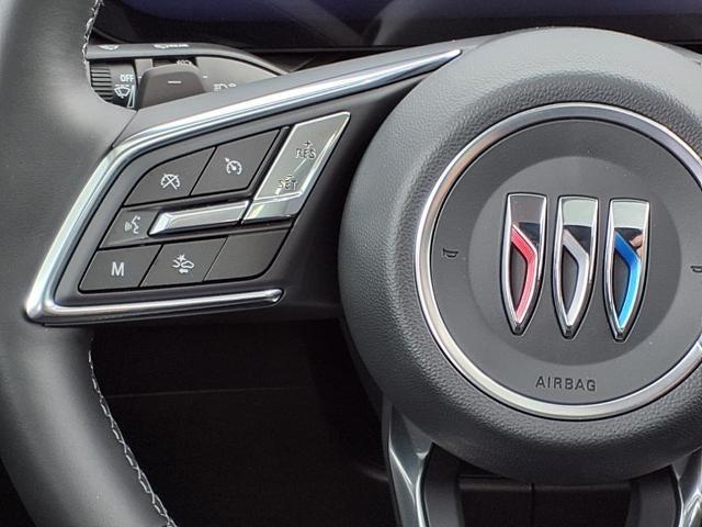 new 2025 Buick Envision car, priced at $43,974