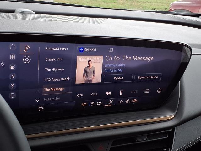 new 2025 Buick Envision car, priced at $43,974