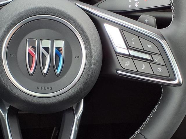 new 2025 Buick Envision car, priced at $43,974