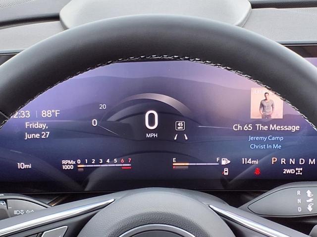 new 2025 Buick Envision car, priced at $43,974