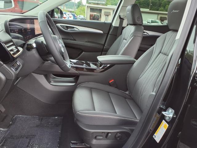 new 2025 Buick Envision car, priced at $43,974