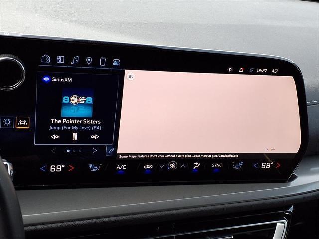 used 2024 Chevrolet Traverse car, priced at $35,950