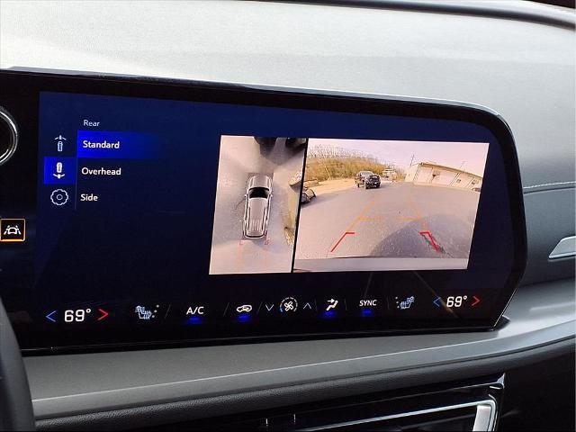 used 2024 Chevrolet Traverse car, priced at $35,950