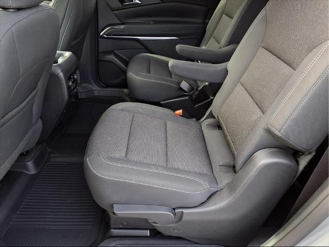 used 2024 Chevrolet Traverse car, priced at $35,950