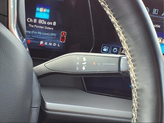 used 2024 Chevrolet Traverse car, priced at $35,950