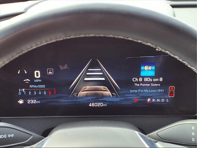 used 2024 Chevrolet Traverse car, priced at $35,950