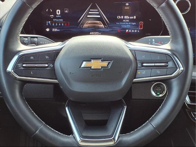 used 2024 Chevrolet Traverse car, priced at $35,950