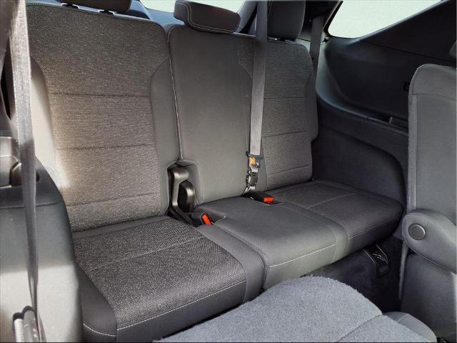 used 2024 Chevrolet Traverse car, priced at $35,950